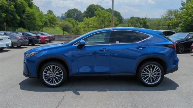 used 2025 Lexus NX 350 car, priced at $45,991