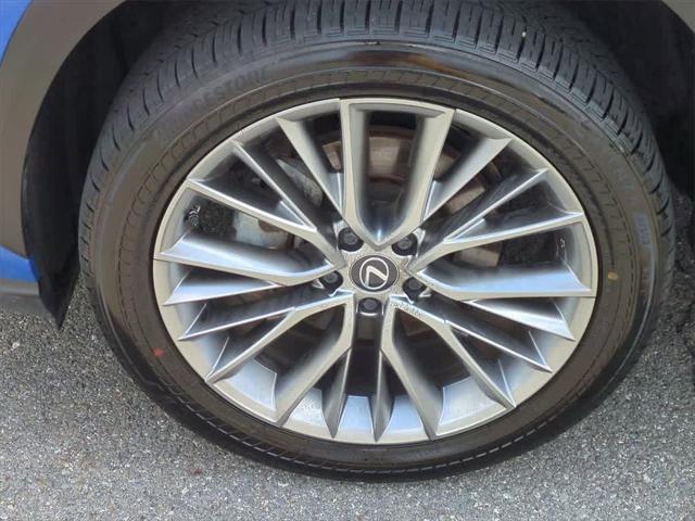 used 2025 Lexus NX 350 car, priced at $45,991