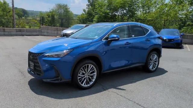 used 2025 Lexus NX 350 car, priced at $45,991
