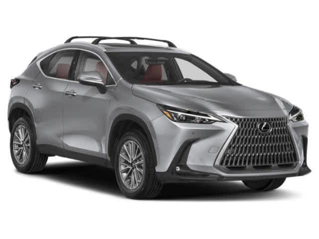 new 2025 Lexus NX 350 car