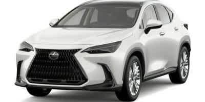 new 2025 Lexus NX 350h car, priced at $51,439