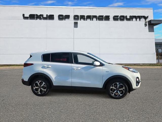 used 2020 Kia Sportage car, priced at $14,998