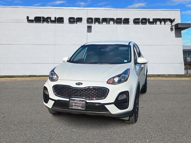 used 2020 Kia Sportage car, priced at $14,998