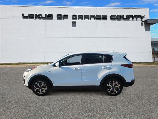 used 2020 Kia Sportage car, priced at $14,998