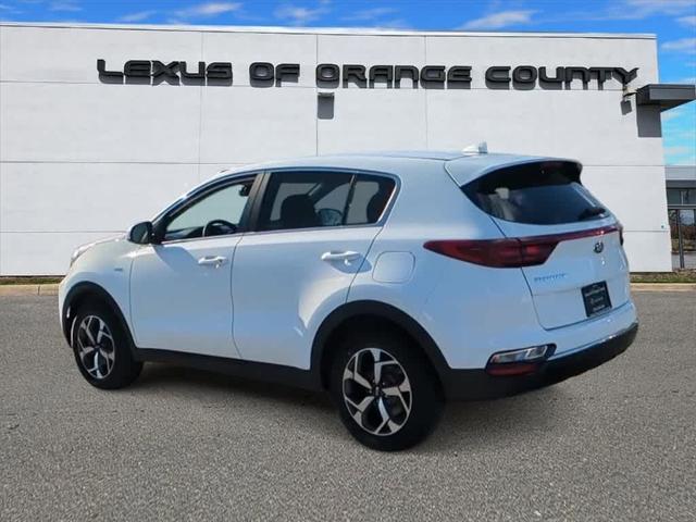 used 2020 Kia Sportage car, priced at $14,998