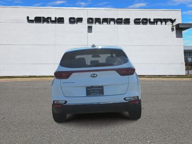 used 2020 Kia Sportage car, priced at $14,998