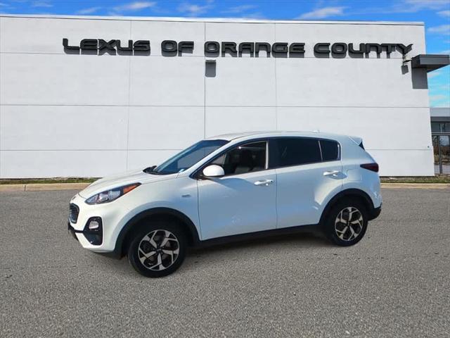 used 2020 Kia Sportage car, priced at $14,998