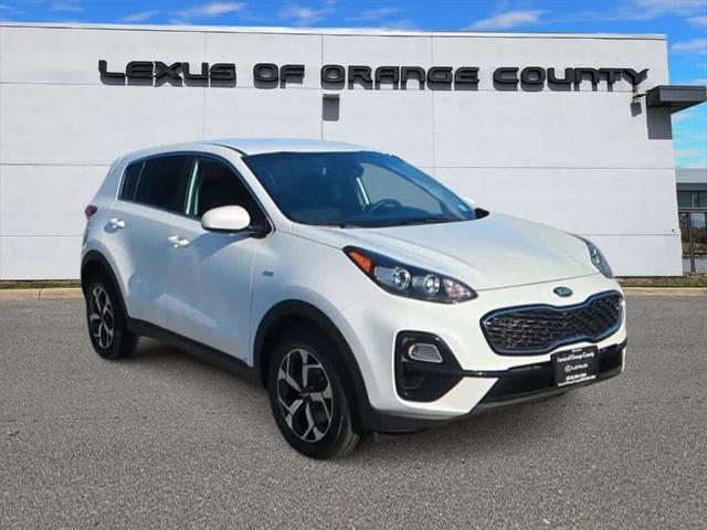 used 2020 Kia Sportage car, priced at $14,998