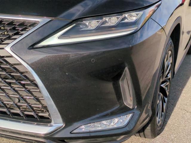 used 2022 Lexus RX 450h car, priced at $40,998