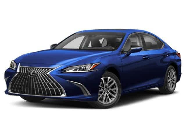 new 2025 Lexus ES 350 car, priced at $49,964