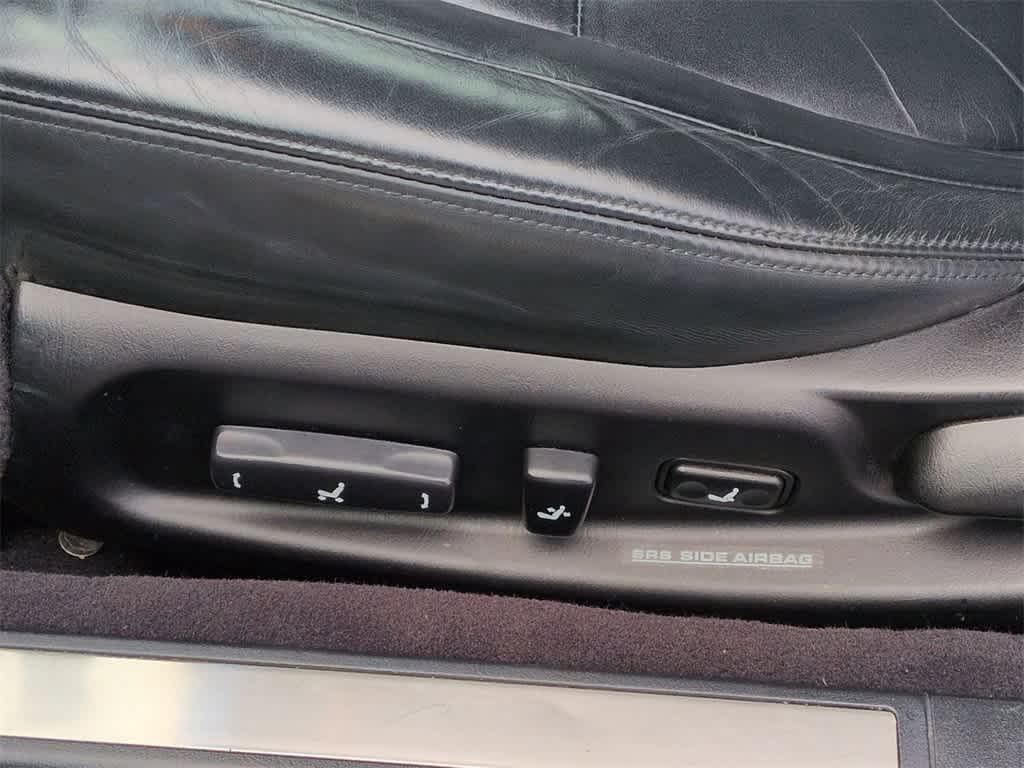 used 2005 Lexus SC 430 car, priced at $15,998