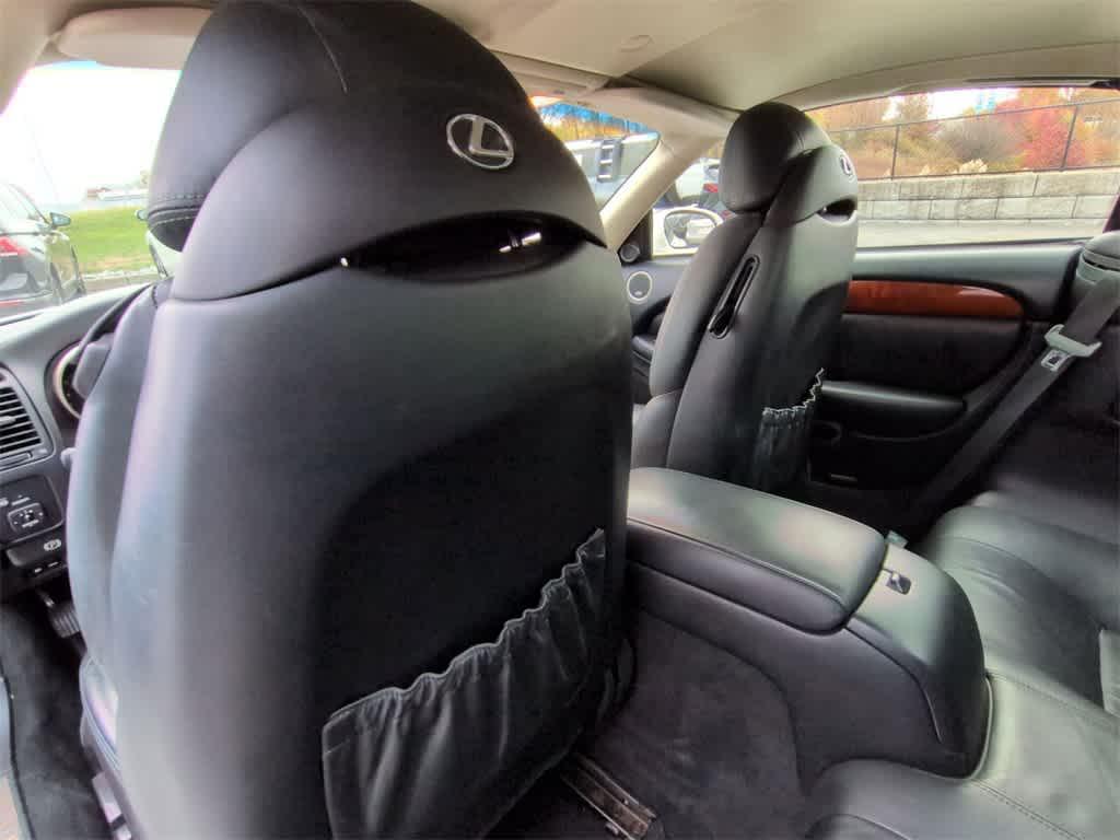 used 2005 Lexus SC 430 car, priced at $15,998