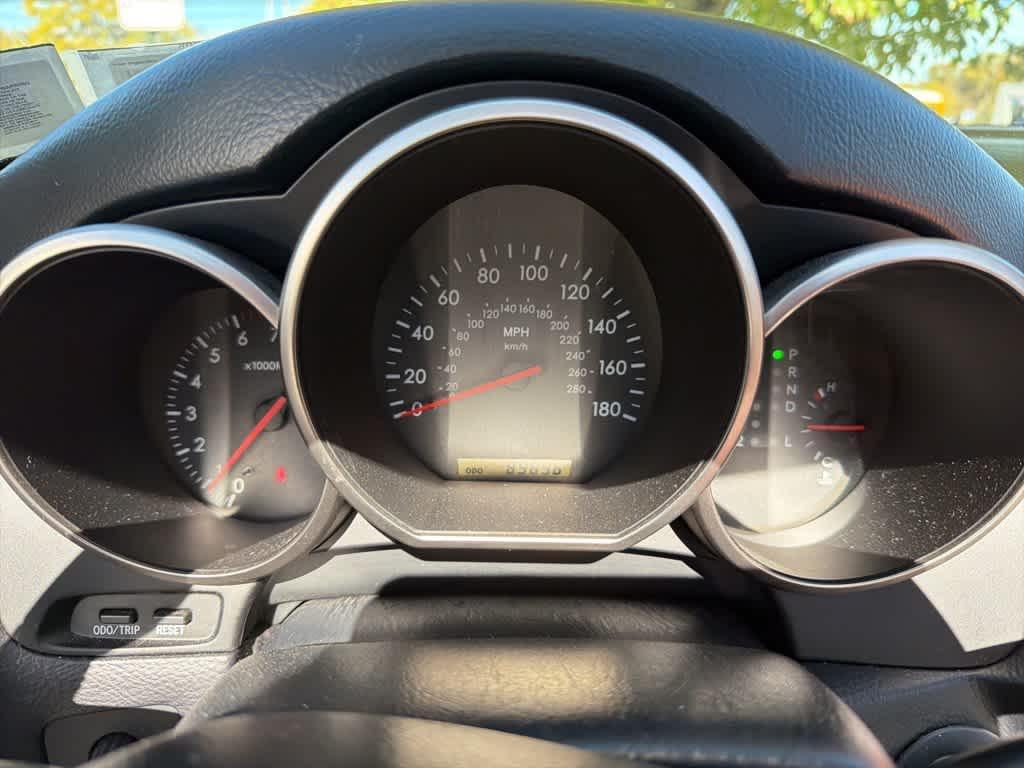 used 2005 Lexus SC 430 car, priced at $17,998