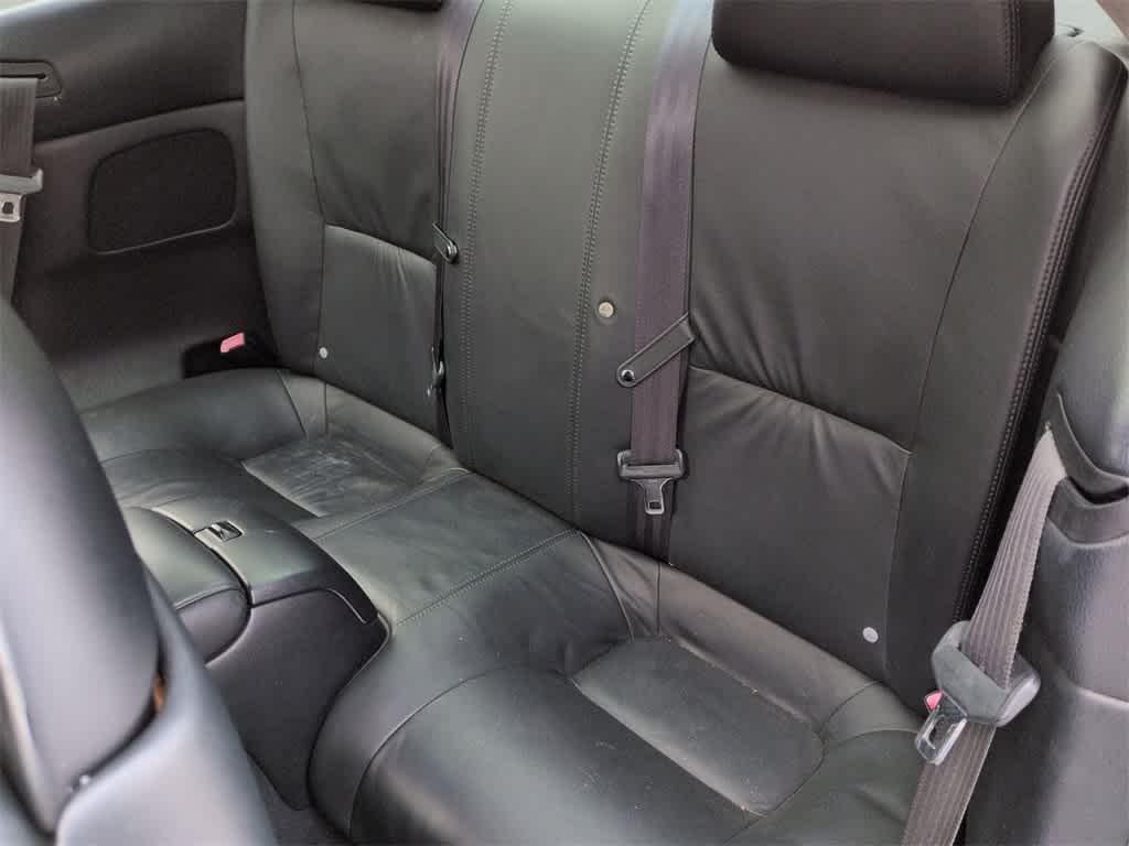 used 2005 Lexus SC 430 car, priced at $15,998