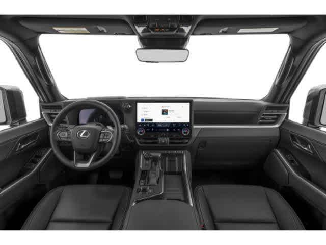new 2025 Lexus GX 550 car, priced at $73,773