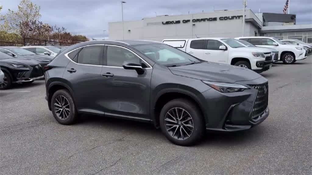 used 2024 Lexus NX 350 car, priced at $42,283