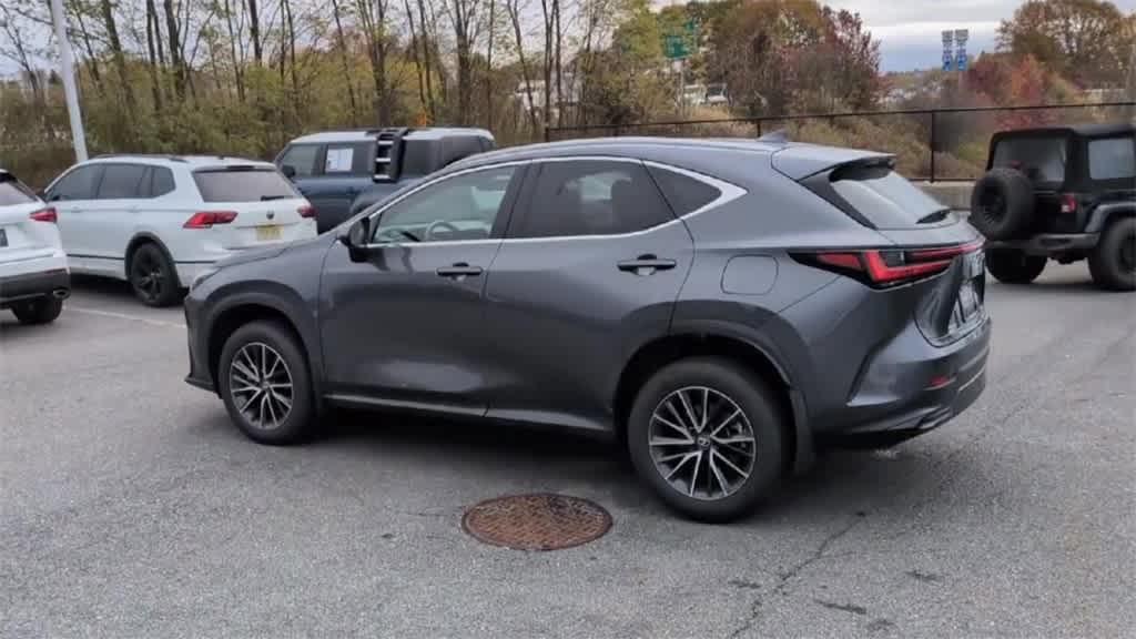 used 2024 Lexus NX 350 car, priced at $42,283