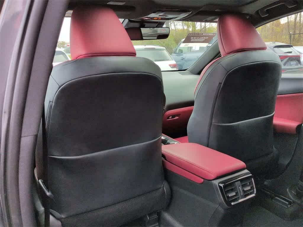 used 2024 Lexus NX 350 car, priced at $42,283