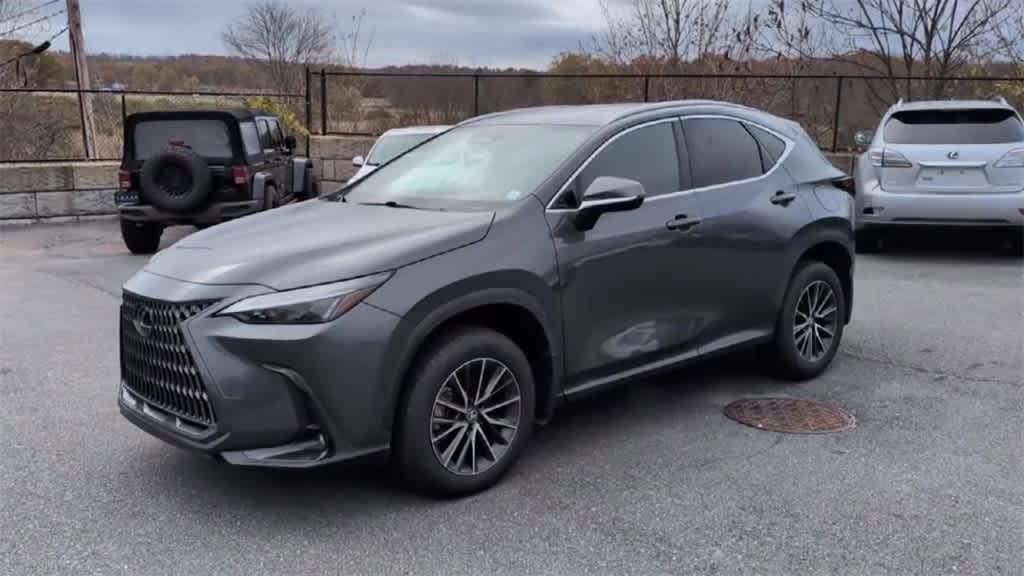used 2024 Lexus NX 350 car, priced at $42,283