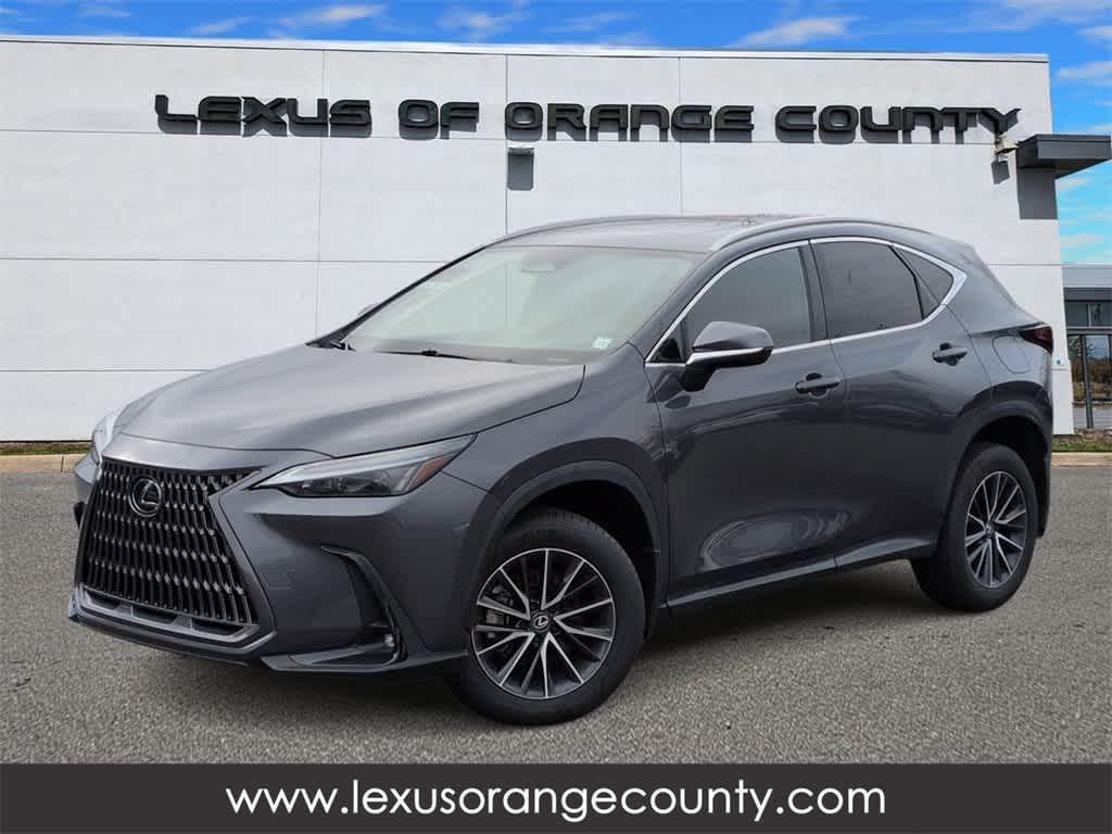 used 2024 Lexus NX 350 car, priced at $42,283