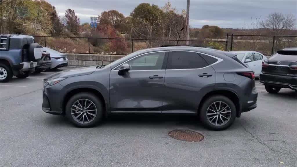 used 2024 Lexus NX 350 car, priced at $42,283
