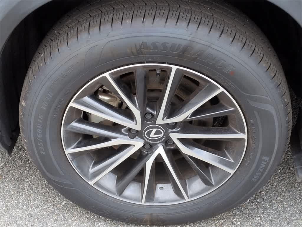 used 2024 Lexus NX 350 car, priced at $42,283