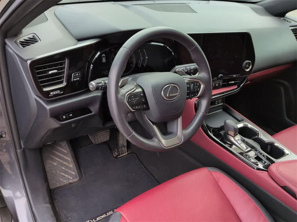 used 2024 Lexus NX 350 car, priced at $42,283