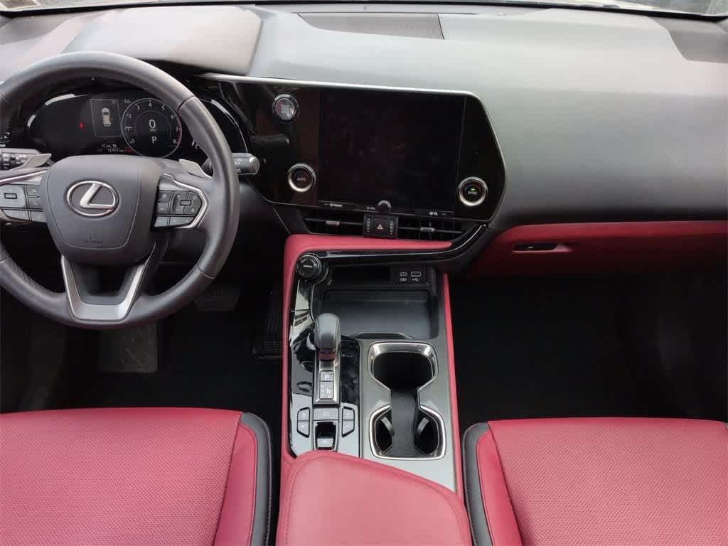 used 2024 Lexus NX 350 car, priced at $42,283