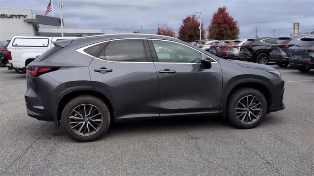 used 2024 Lexus NX 350 car, priced at $42,283
