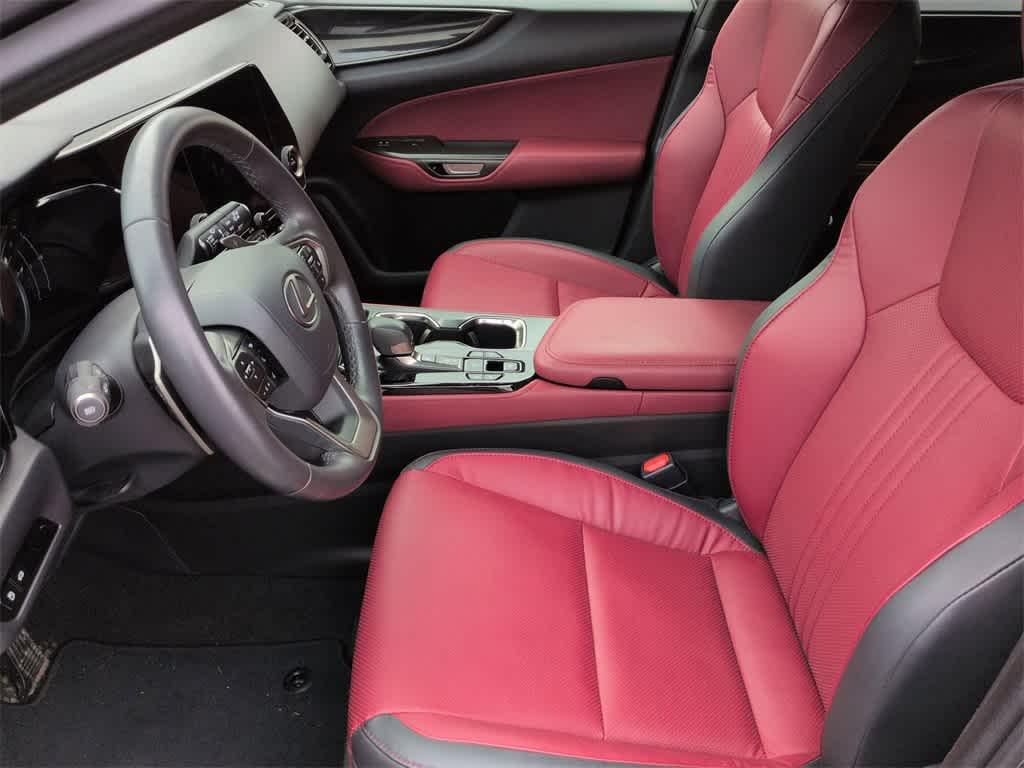 used 2024 Lexus NX 350 car, priced at $42,283