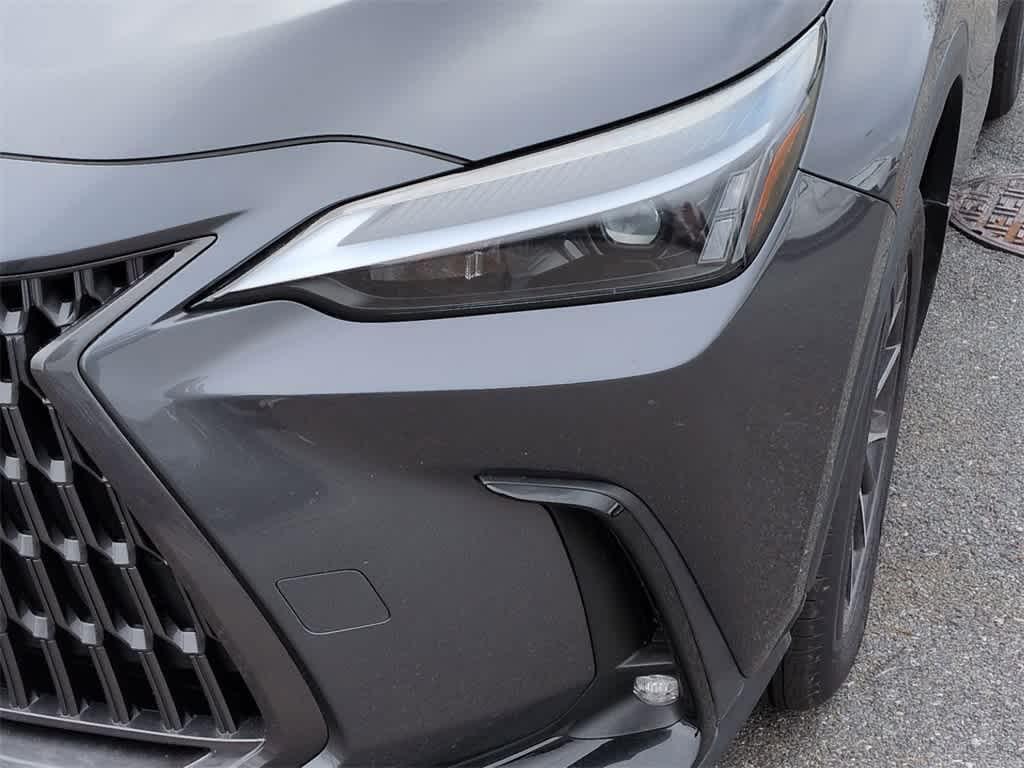 used 2024 Lexus NX 350 car, priced at $42,283