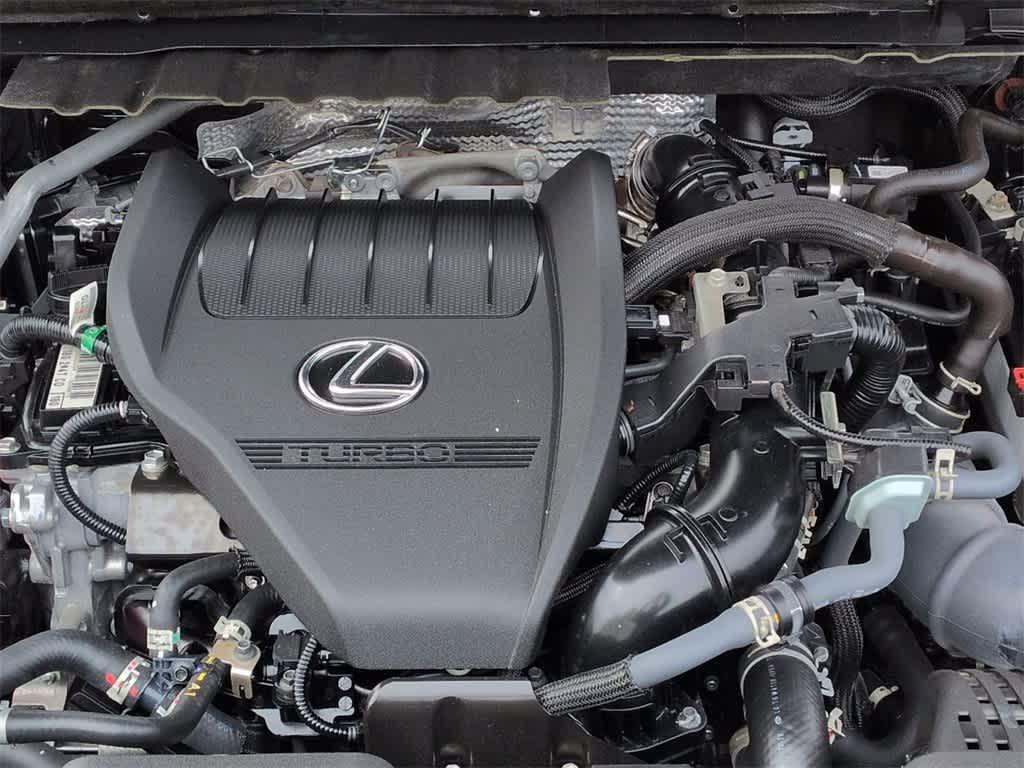 used 2024 Lexus NX 350 car, priced at $42,283