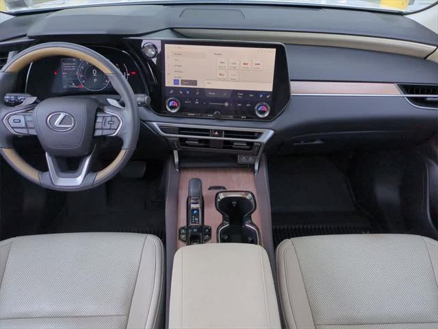 used 2023 Lexus RX 350 car, priced at $48,998