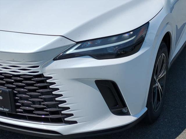 used 2023 Lexus RX 350 car, priced at $48,998