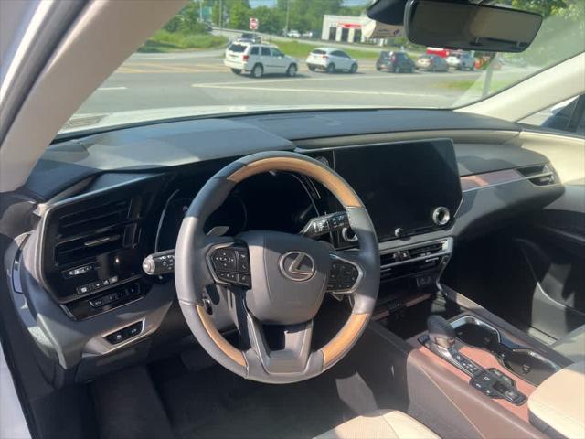 used 2023 Lexus RX 350 car, priced at $47,991