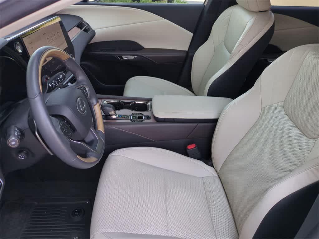 used 2023 Lexus RX 350 car, priced at $47,667
