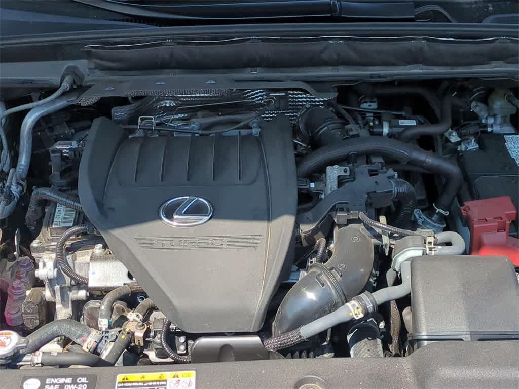 used 2023 Lexus RX 350 car, priced at $47,667