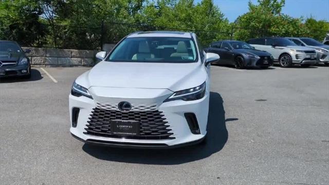 used 2023 Lexus RX 350 car, priced at $48,998