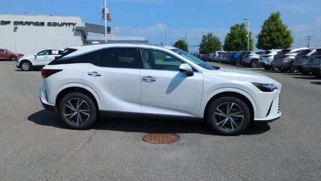 used 2023 Lexus RX 350 car, priced at $48,998