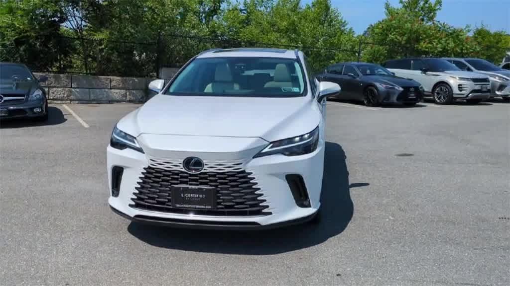 used 2023 Lexus RX 350 car, priced at $47,667