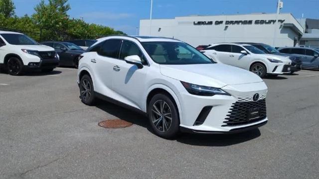used 2023 Lexus RX 350 car, priced at $48,998