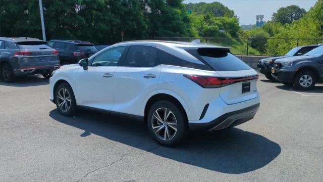 used 2023 Lexus RX 350 car, priced at $48,998