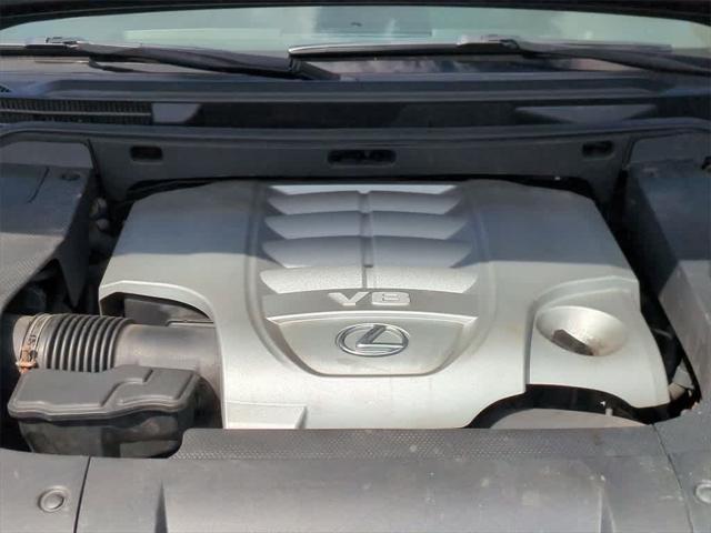 used 2013 Lexus LX 570 car, priced at $29,998
