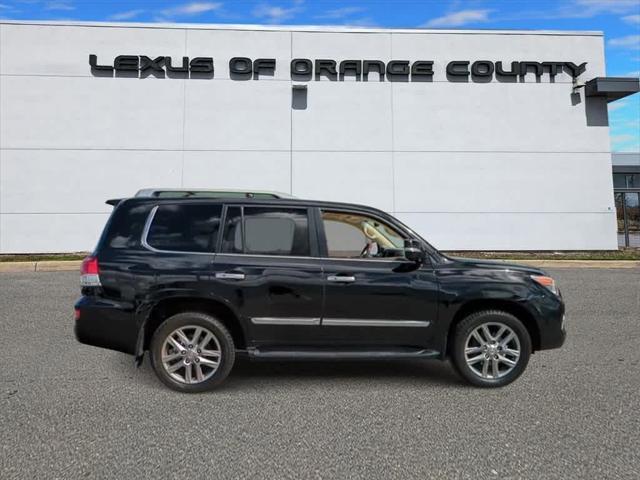 used 2013 Lexus LX 570 car, priced at $29,998
