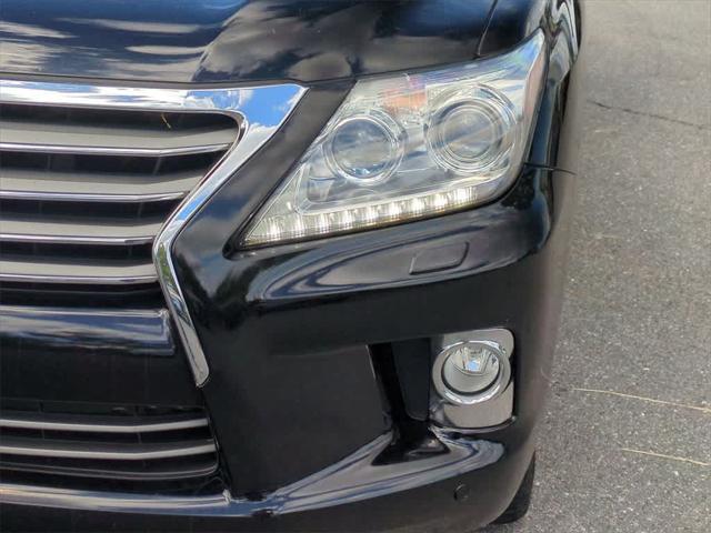 used 2013 Lexus LX 570 car, priced at $29,998
