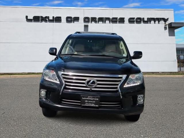 used 2013 Lexus LX 570 car, priced at $29,998