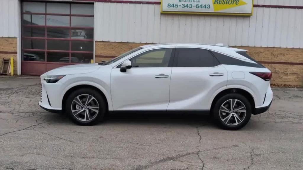 new 2025 Lexus RX 350 car, priced at $58,684
