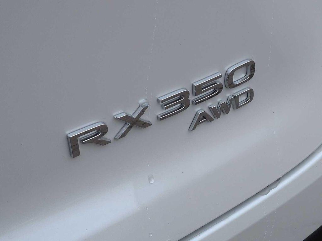 new 2025 Lexus RX 350 car, priced at $58,684