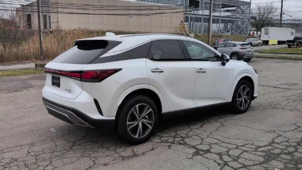 new 2025 Lexus RX 350 car, priced at $58,684