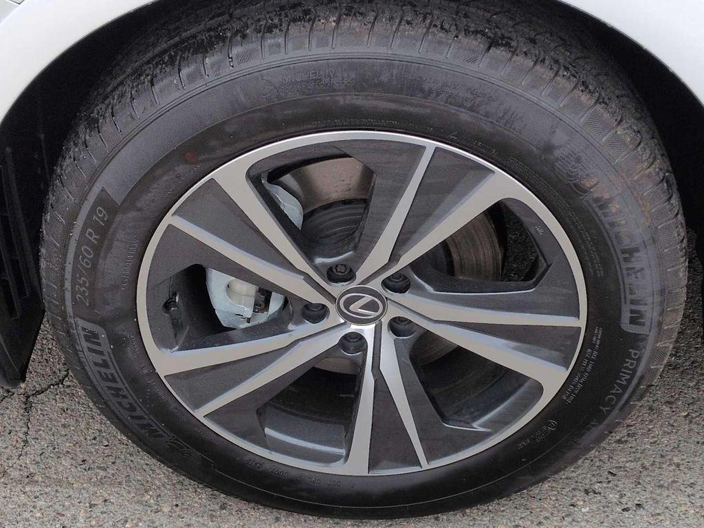 new 2025 Lexus RX 350 car, priced at $58,684